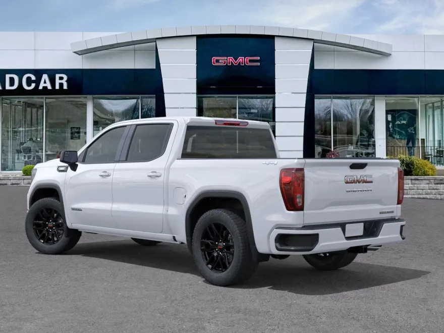 2026 Gmc Sierra 1500 Elevation photo 1