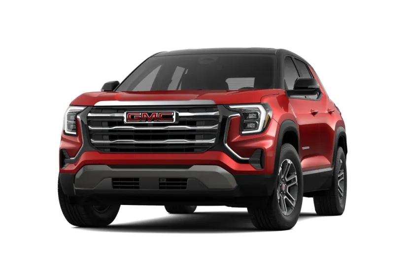 2026 Gmc Terrain Elevation photo 1