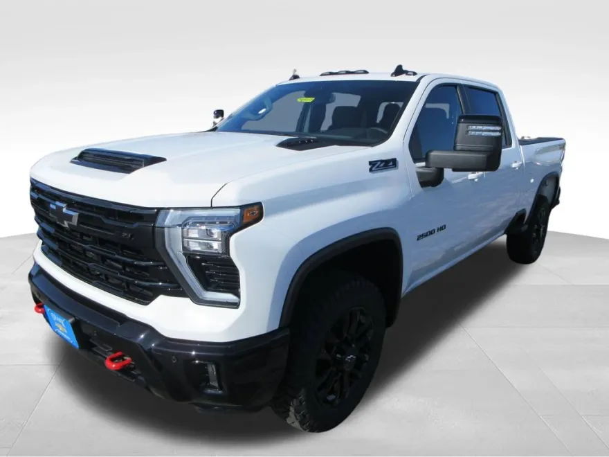 2025 Chevrolet Silverado 2500HD LT photo 1