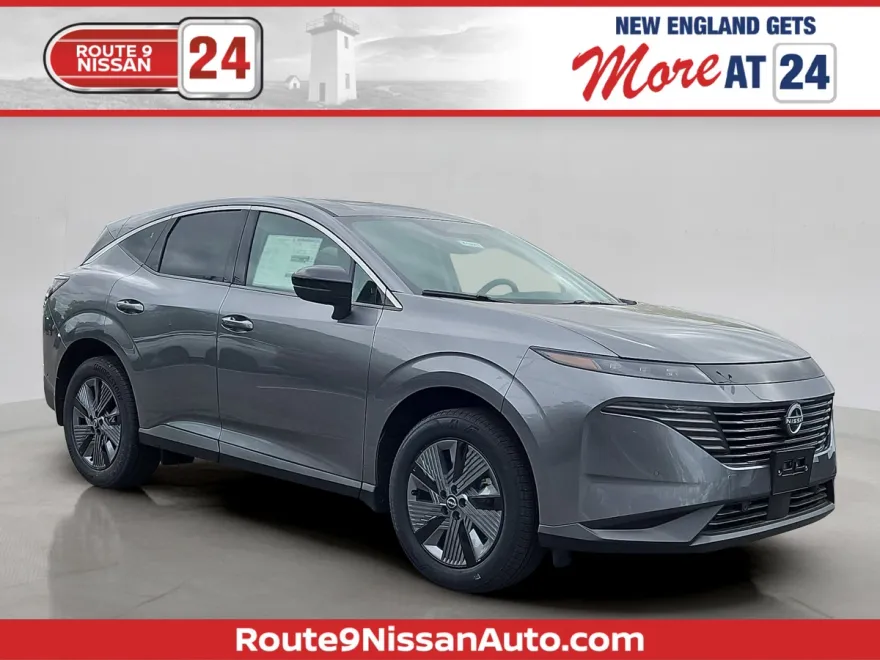2025 Nissan Murano SL photo 1