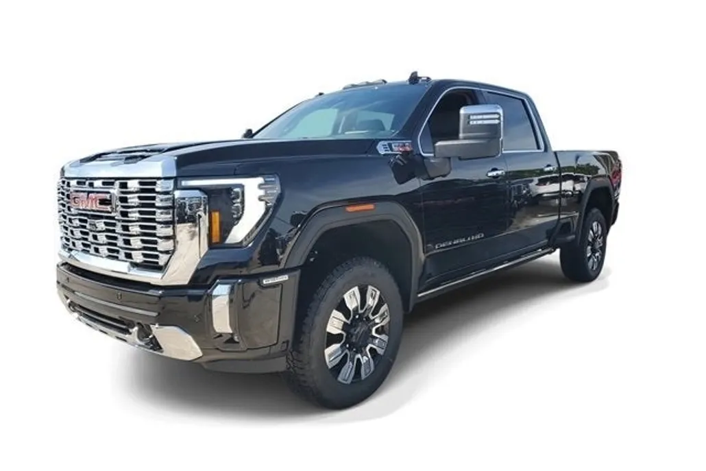 2025 Gmc Sierra 2500 HD Denali photo 1