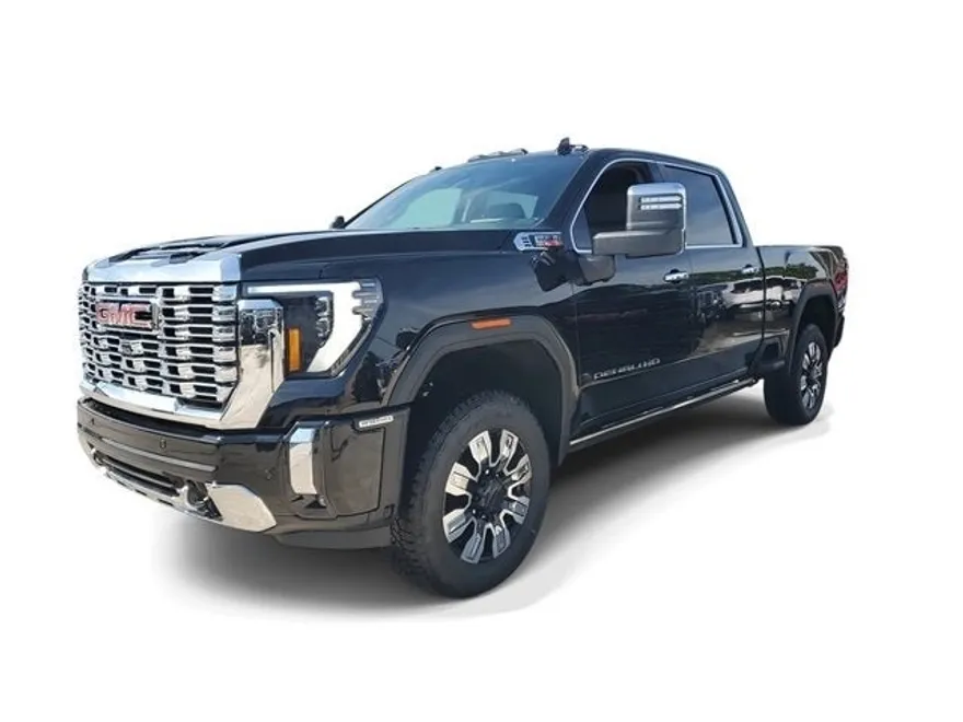 2025 Gmc Sierra 2500 HD Denali photo 1