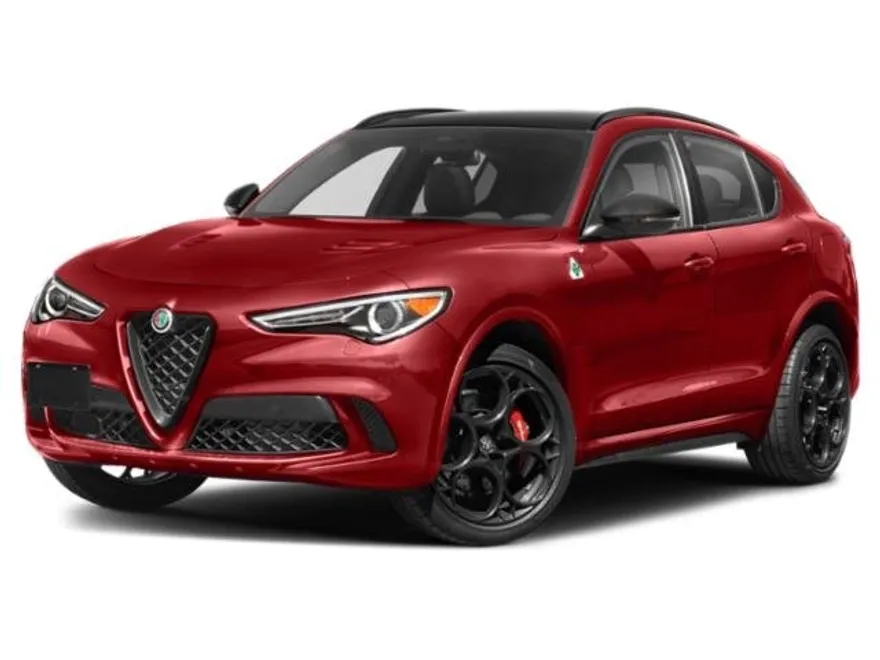 2022 Alfa Romeo Stelvio Quadrifoglio photo 1
