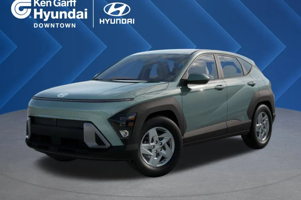2026 Hyundai Kona SE photo 1