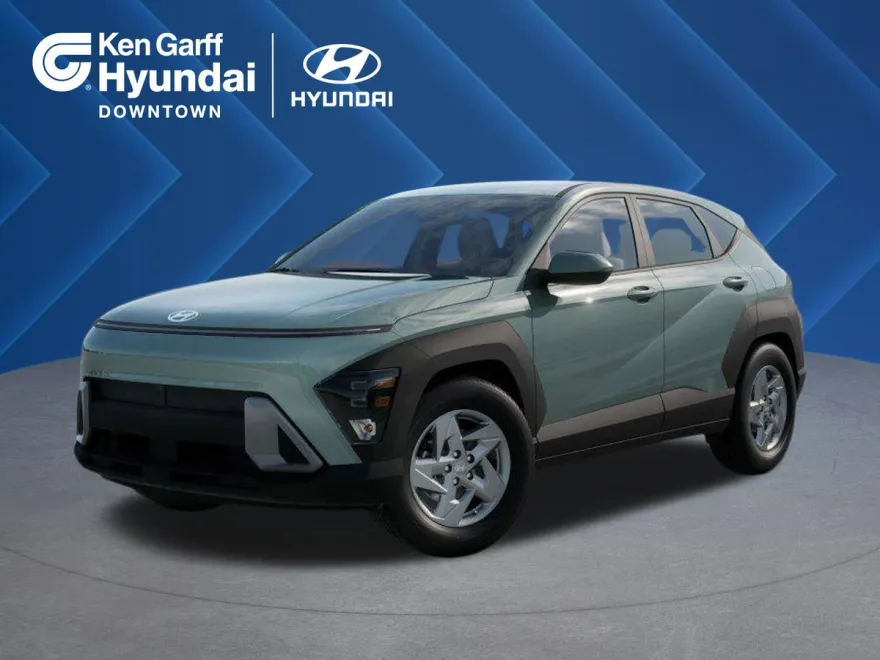 2026 Hyundai Kona SE photo 1