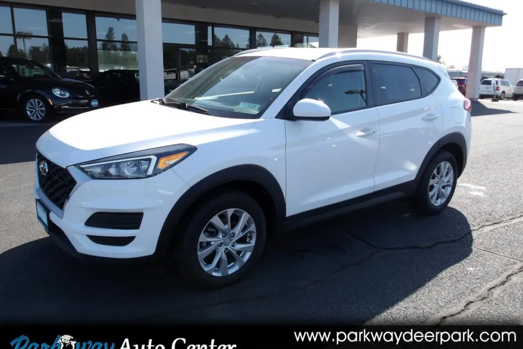 2019 Hyundai Tucson Value photo 1