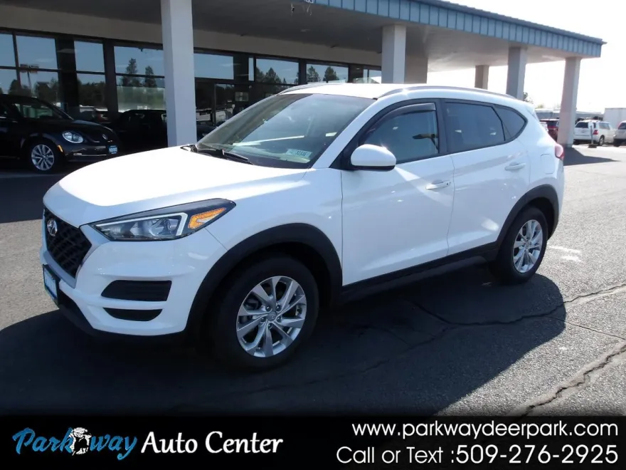 2019 Hyundai Tucson Value photo 1