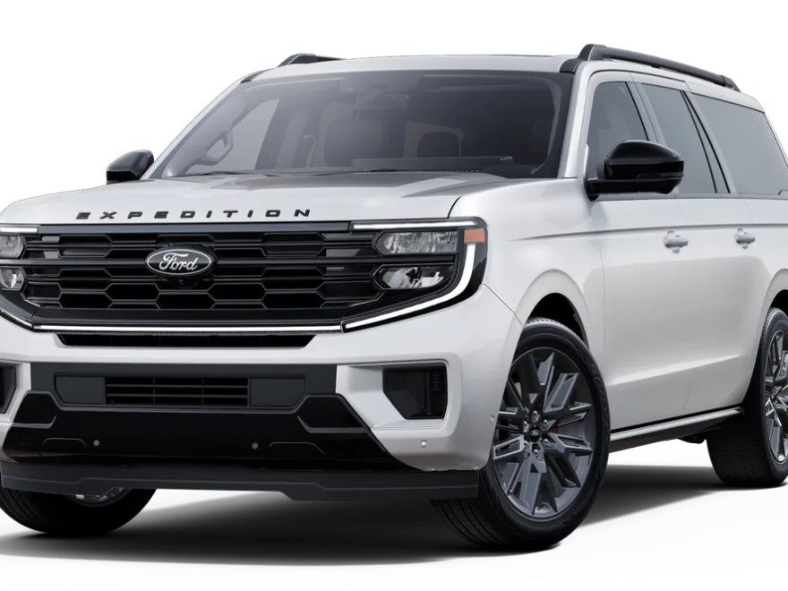 2025 Ford Expedition Platinum MAX photo 18