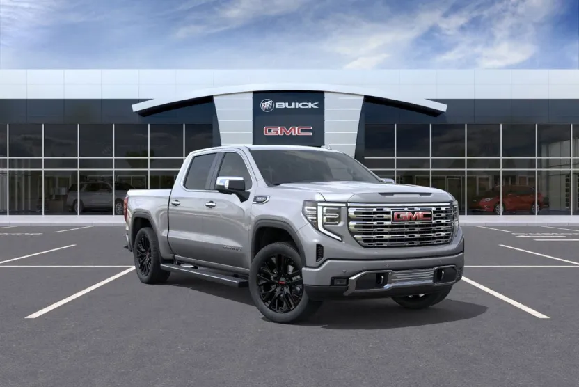 2026 Gmc Sierra 1500 Denali photo 1