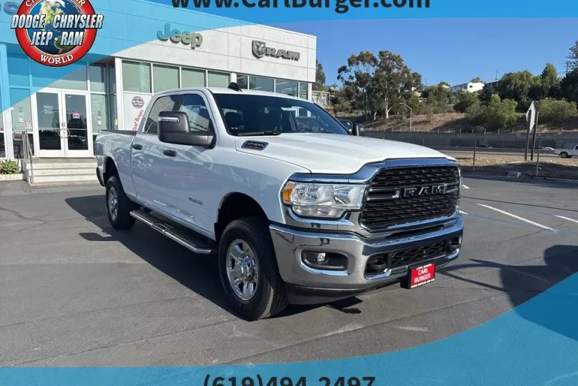 2024 Ram 2500 Big Horn photo 1