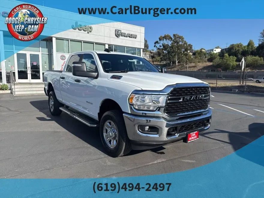 2024 Ram 2500 Big Horn photo 1