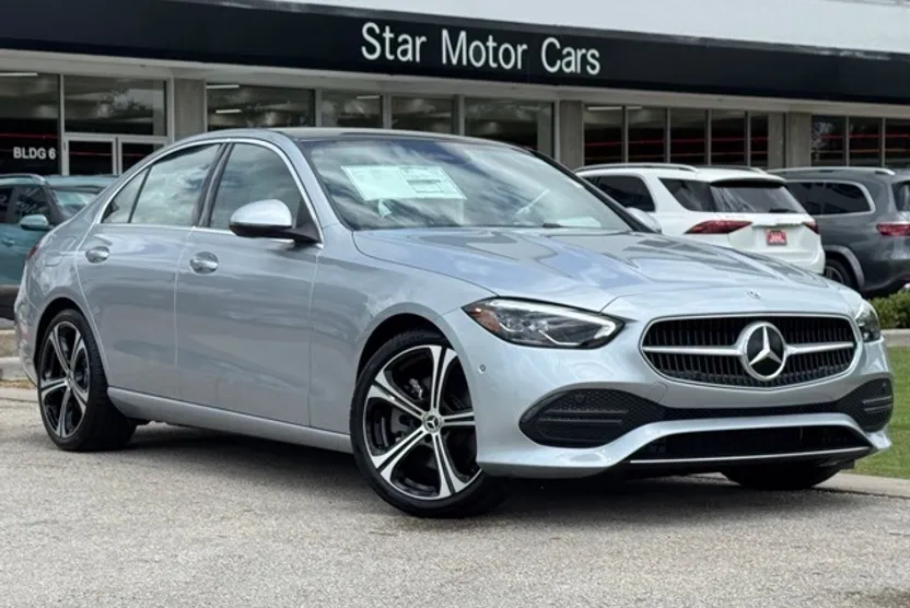 2025 Mercedes Benz C 300 photo 1