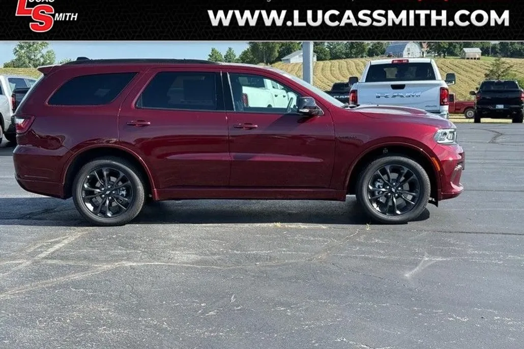 2025 Dodge Durango R/T Plus photo 1