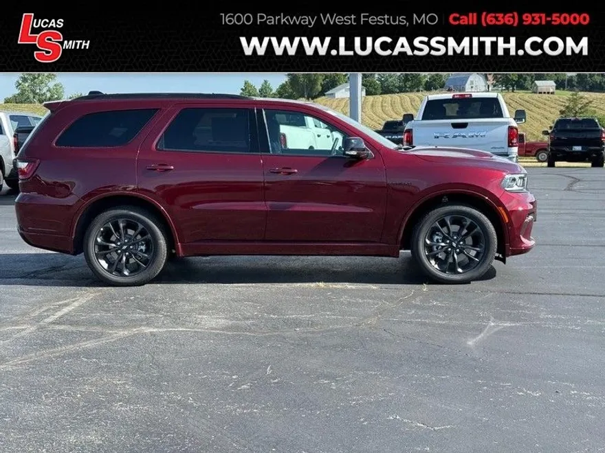 2025 Dodge Durango R/T Plus photo 1