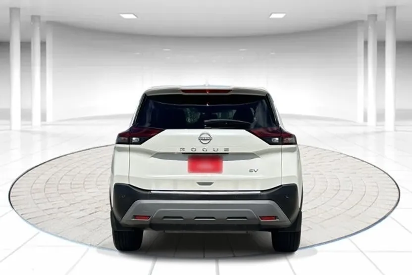 2023 Nissan Rogue SV photo 1