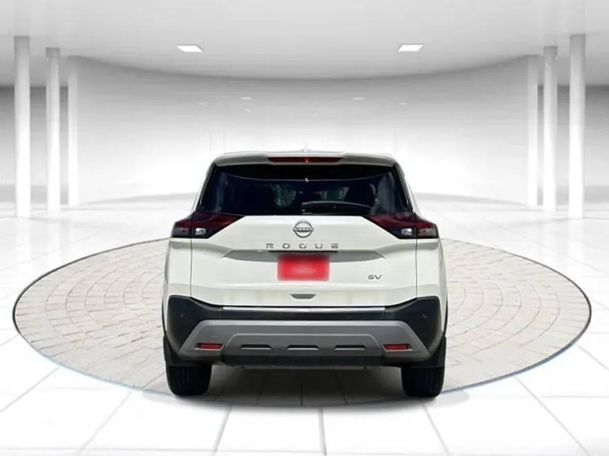 2023 Nissan Rogue SV photo 1