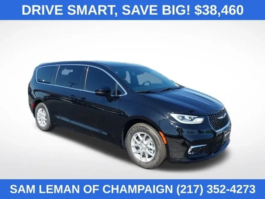 2026 Chrysler Pacifica photo 1
