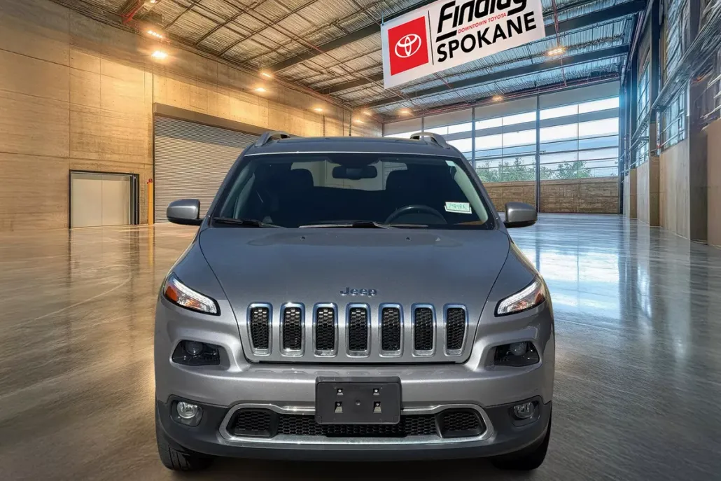 2016 Jeep Cherokee Limited photo 1