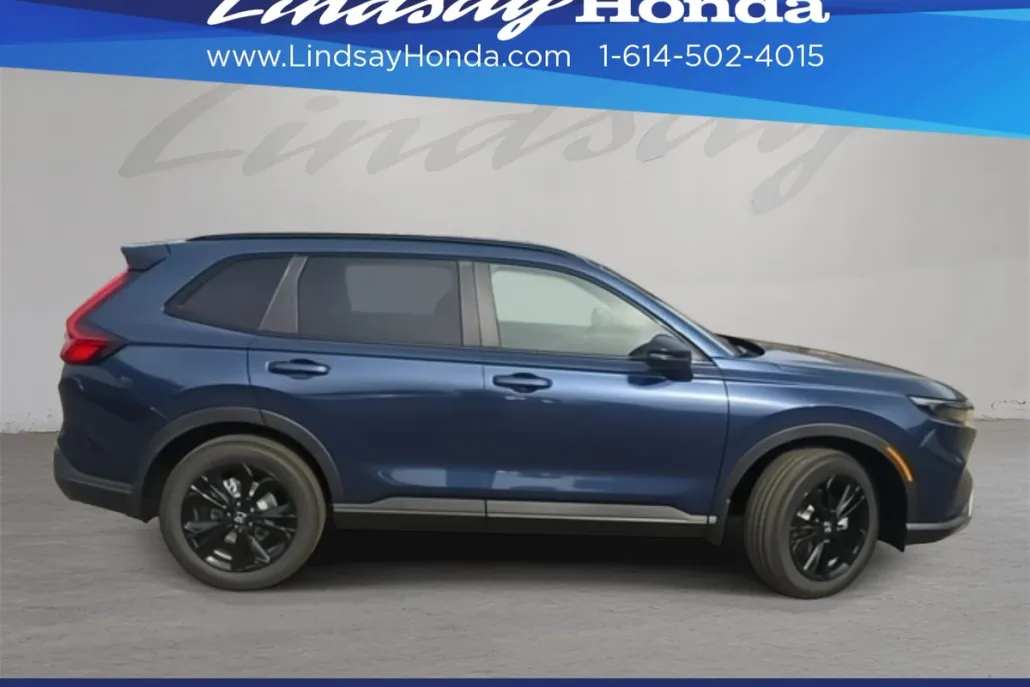 2026 Honda CR-V Hybrid Sport Touring photo 1
