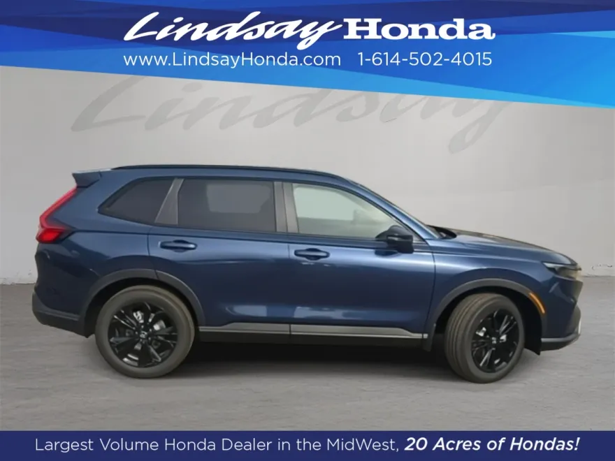 2026 Honda CR-V Hybrid Sport Touring photo 1