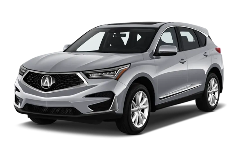 2021 Acura RDX photo 1