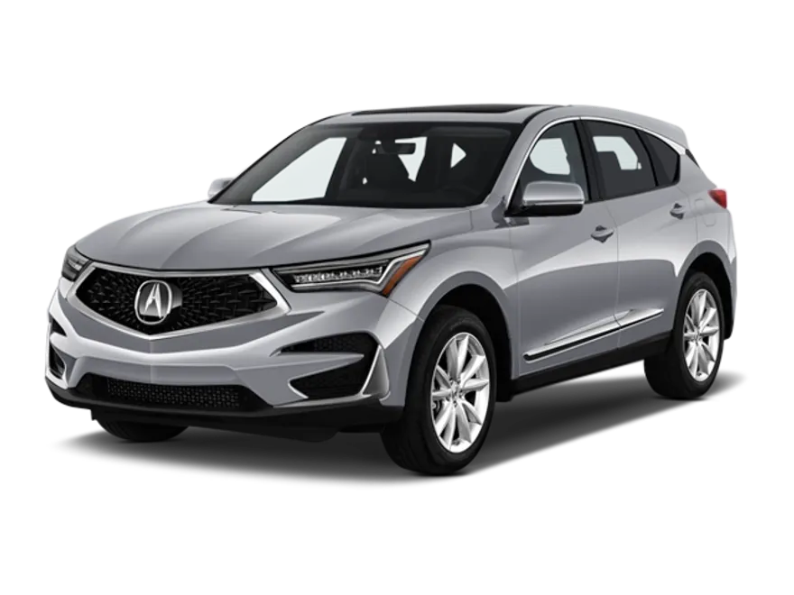 2021 Acura RDX photo 1