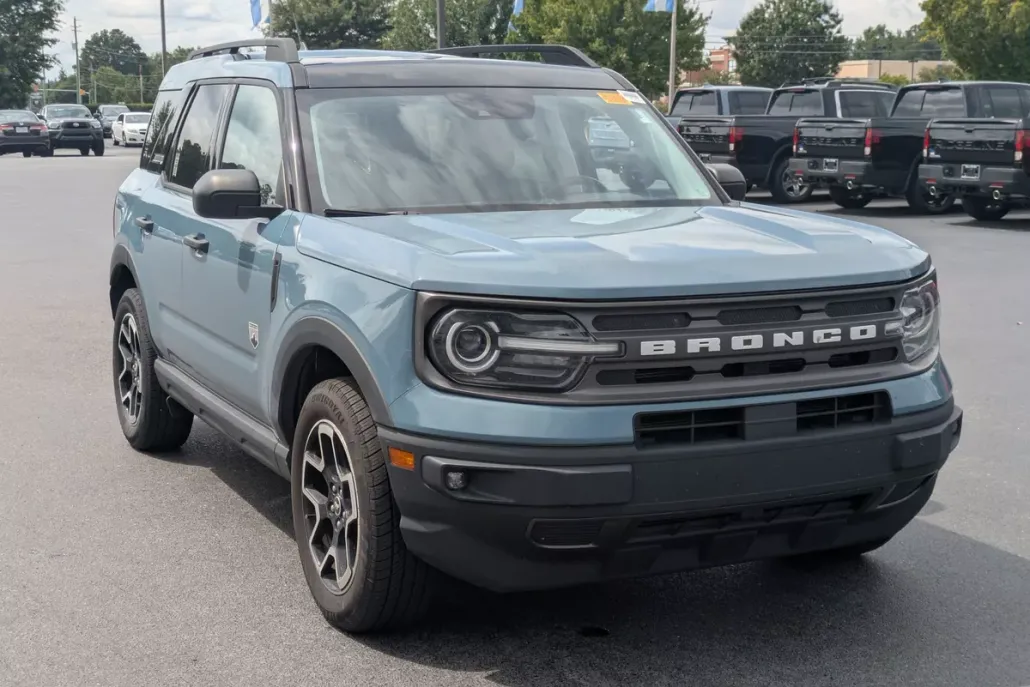 2021 Ford Bronco Sport Big Bend photo 1