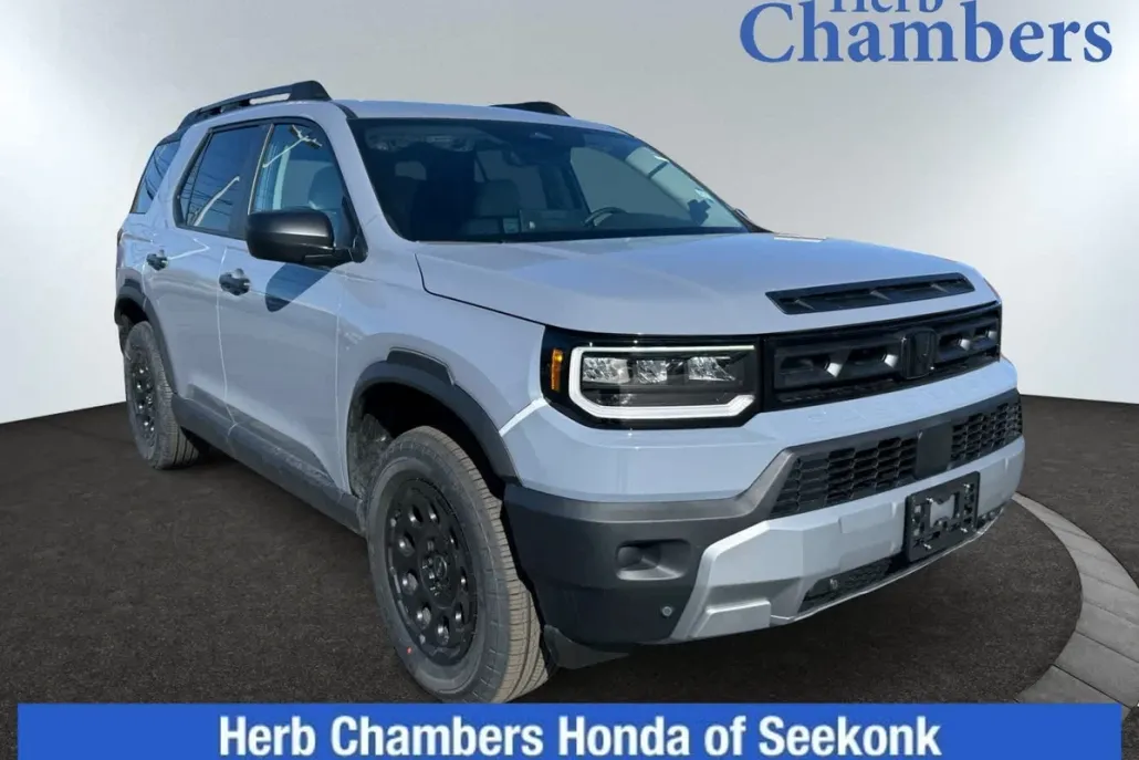 2026 Honda Passport photo 1