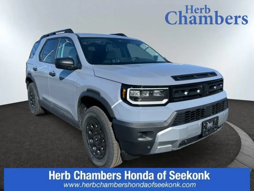 2026 Honda Passport photo 1