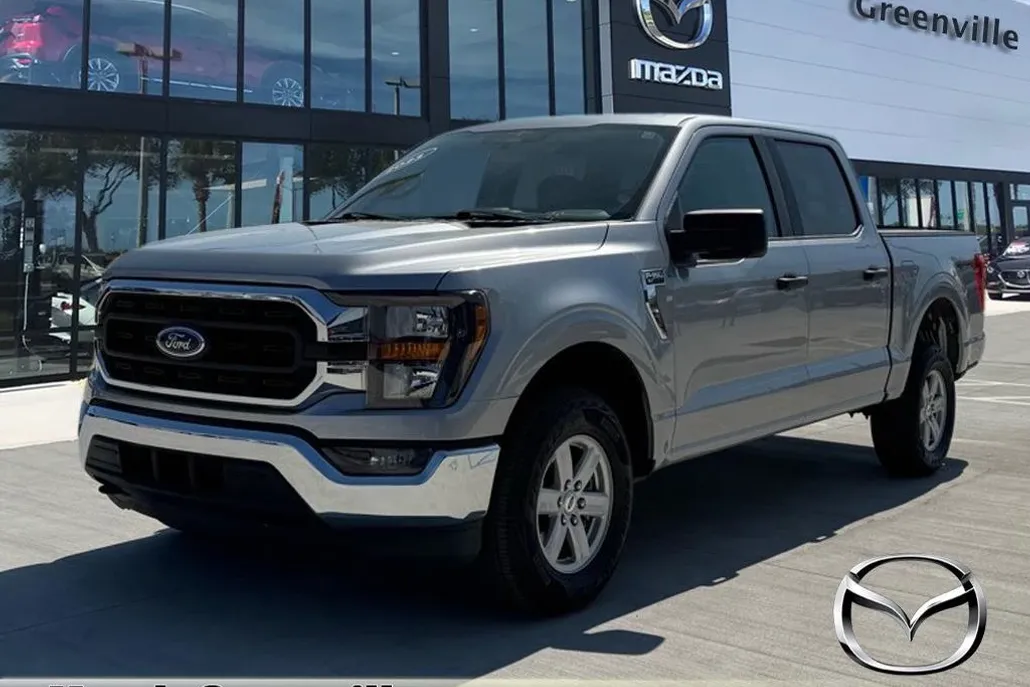 2023 Ford F-150 XLT photo 1