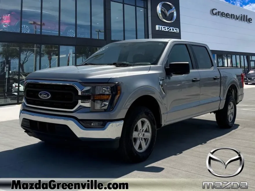 2023 Ford F-150 XLT photo 1