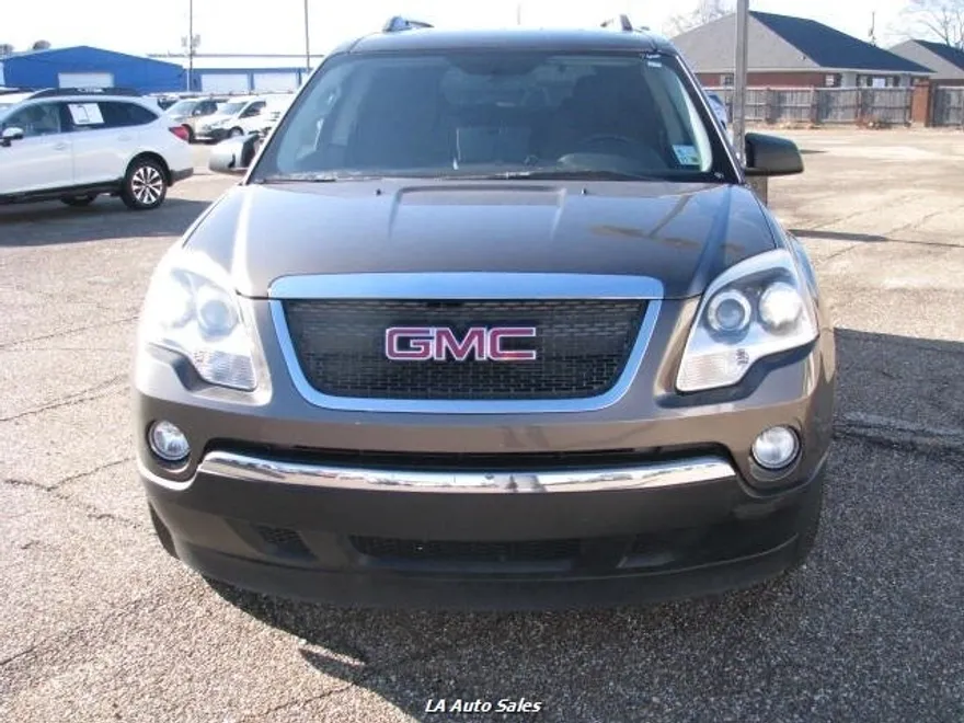 2011 Gmc Acadia SLE photo 7