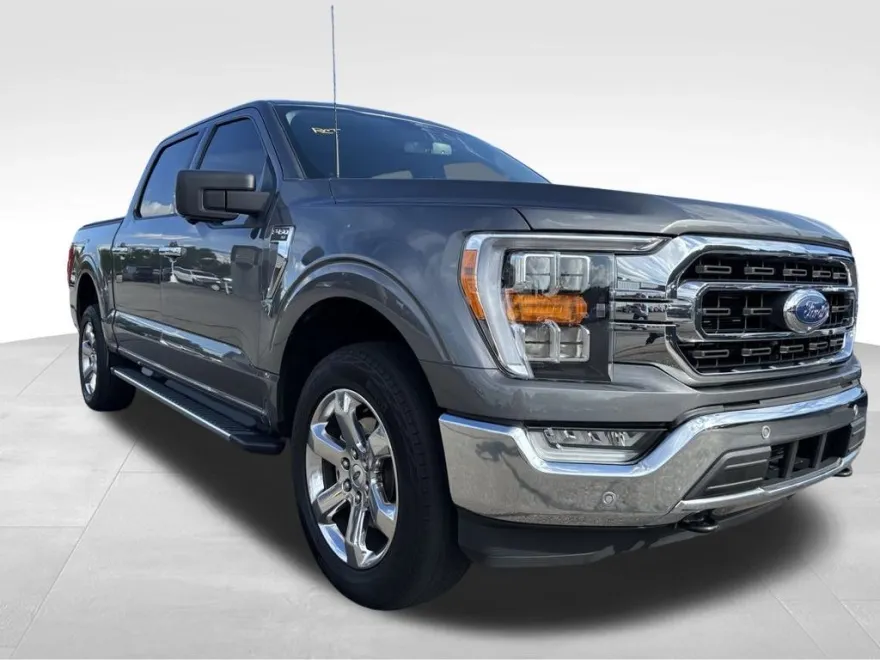 2022 Ford F-150 XLT photo 1