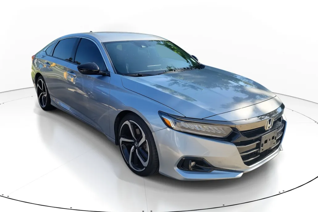 2021 Honda Accord Sport 1.5T photo 1