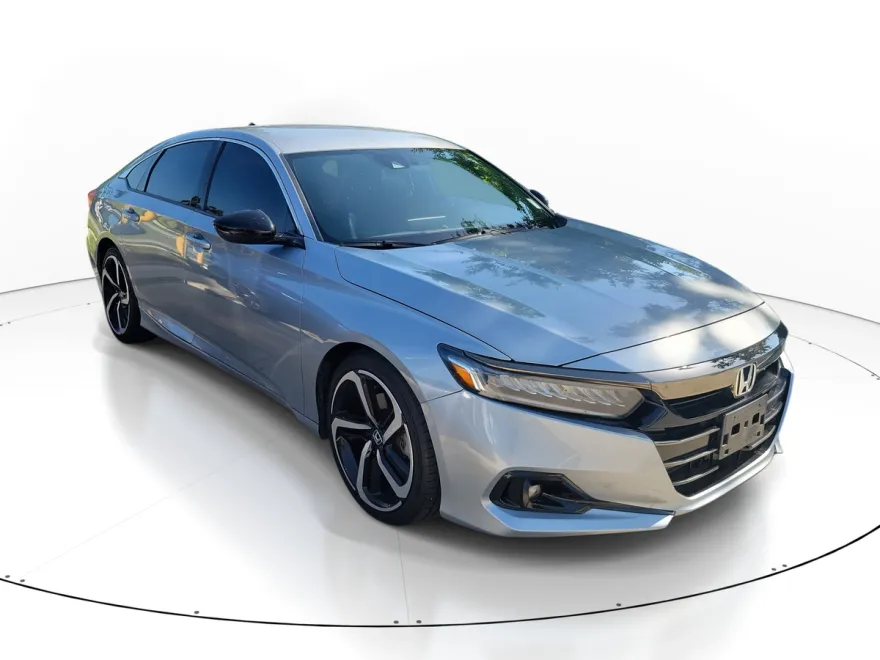 2021 Honda Accord Sport 1.5T photo 1