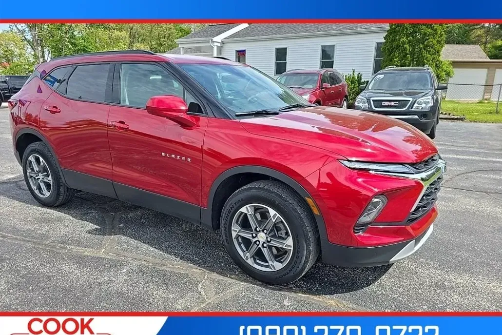 2023 Chevrolet Blazer 2LT photo 1