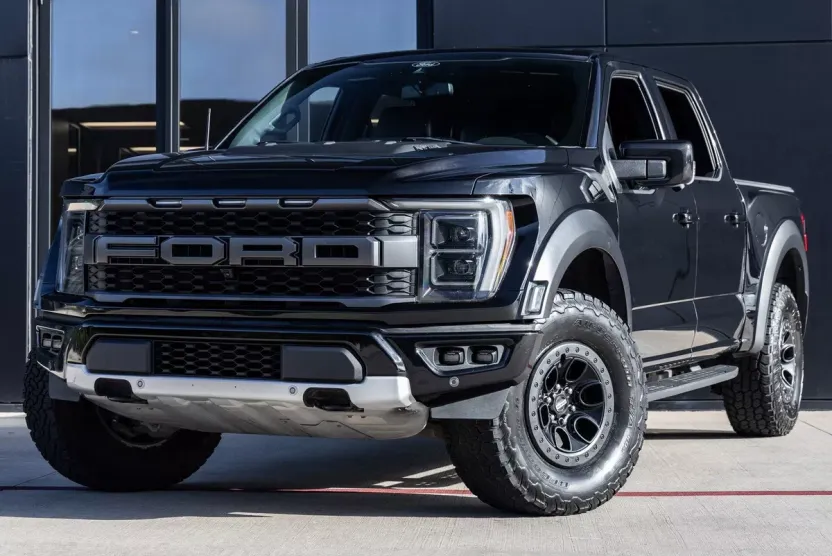 2022 Ford F-150 Raptor photo 1
