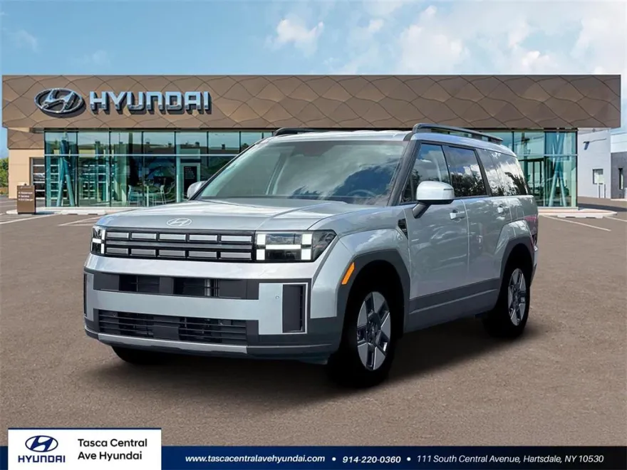 2026 Hyundai Santa Fe SEL photo 1