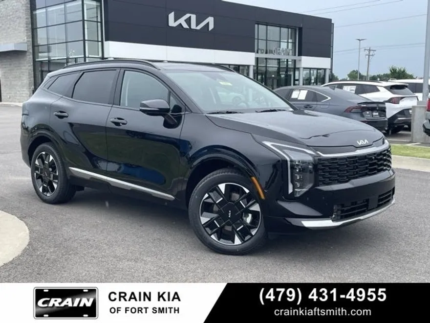 2026 Kia Sportage photo 1