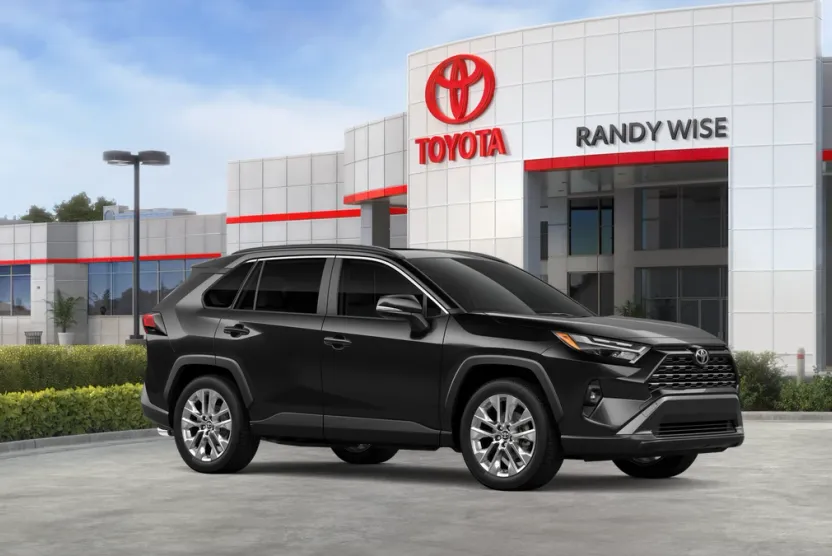 2025 Toyota RAV4 XLE Premium photo 1