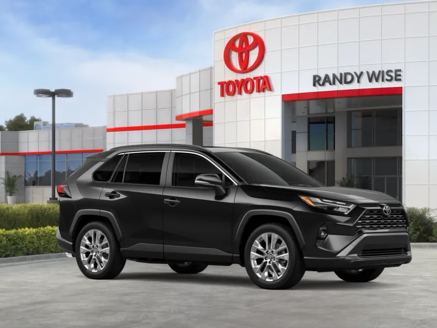 2025 Toyota RAV4 XLE Premium photo 1