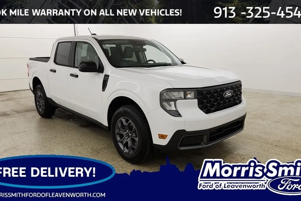 2025 Ford Maverick XLT photo 1