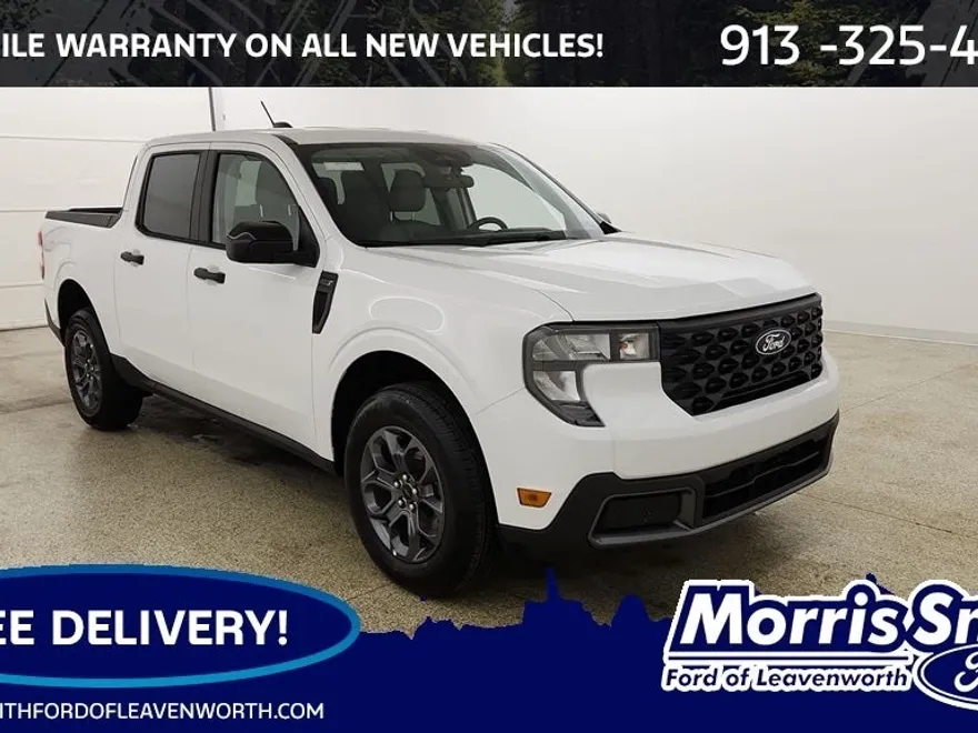 2025 Ford Maverick XLT photo 1