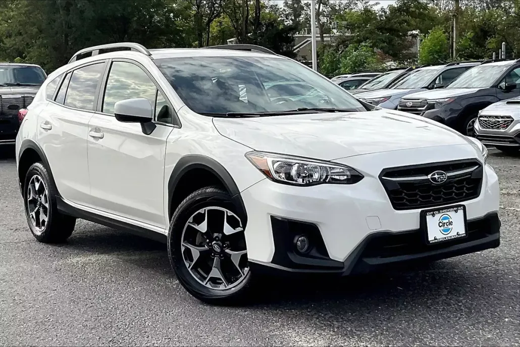 2019 Subaru Crosstrek 2.0i Premium photo 1