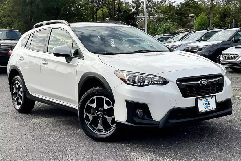 2019 Subaru Crosstrek 2.0i Premium photo 1