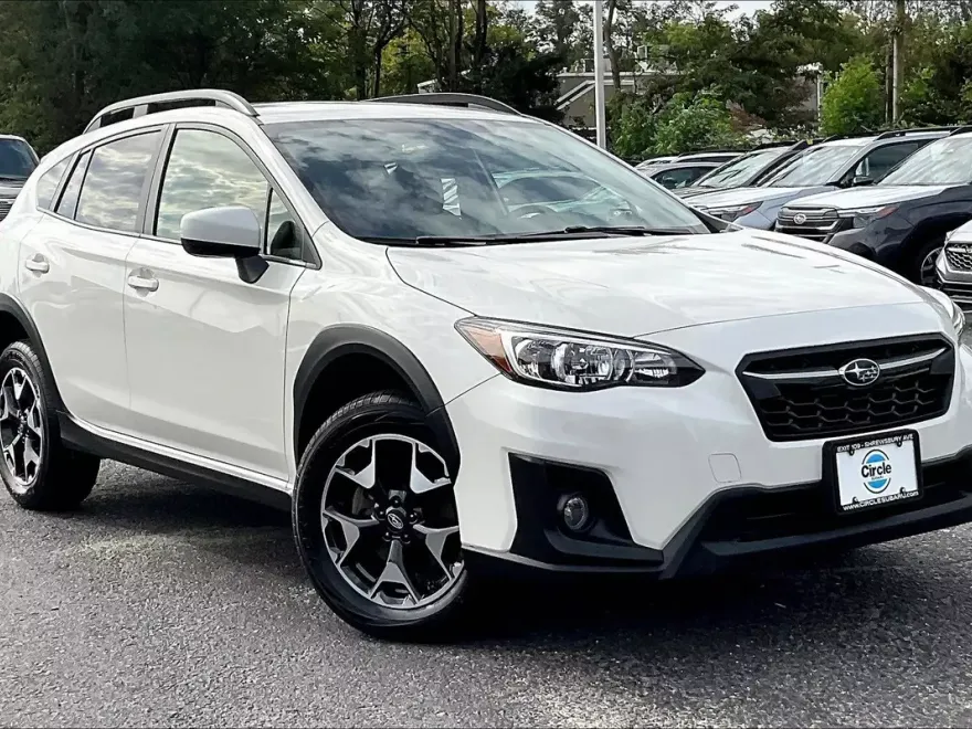 2019 Subaru Crosstrek 2.0i Premium photo 1