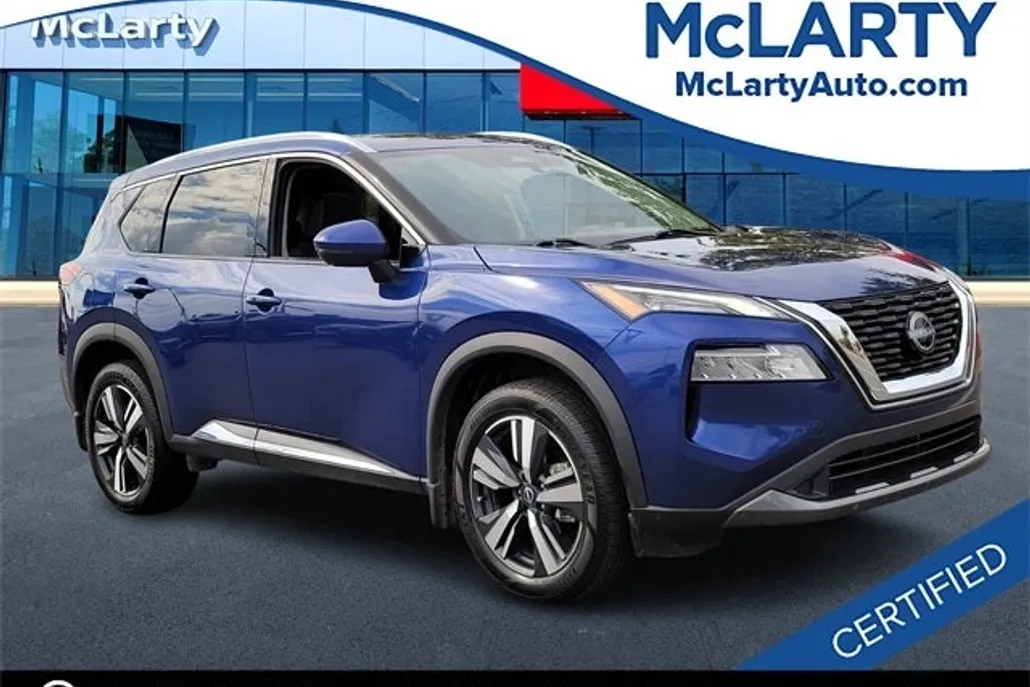 2023 Nissan Rogue SL photo 1