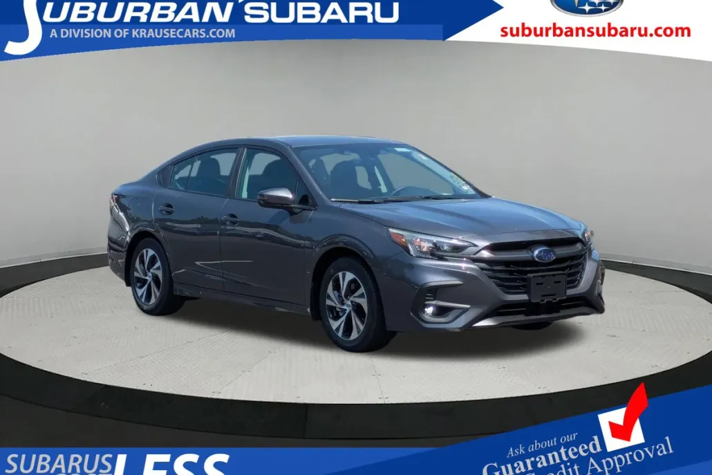 2025 Subaru Legacy Premium photo 1