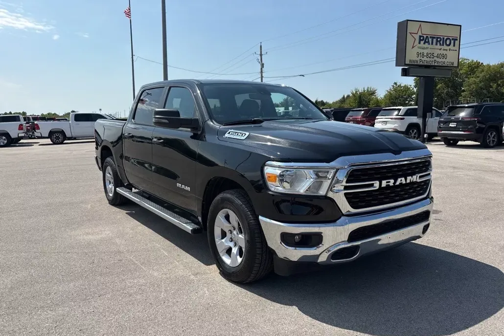 2023 Ram 1500 Big Horn Lone Star photo 1