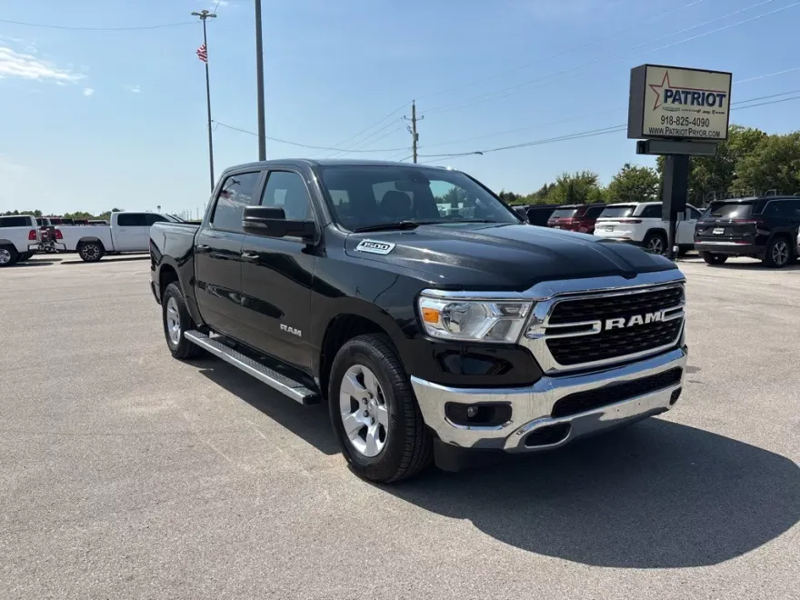2023 Ram 1500 Big Horn Lone Star photo 1